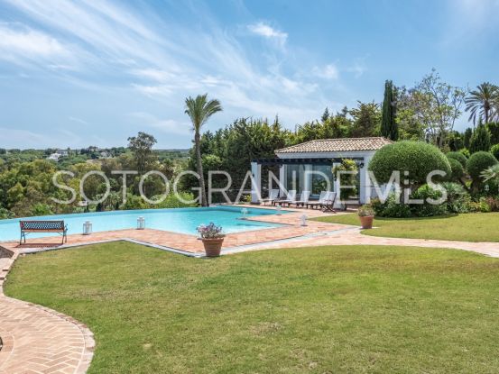 Villa en venta en Zona F, Sotogrande Alto | Holmes Property Sales