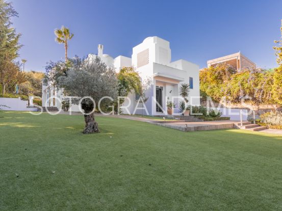 Sotogrande Costa Central villa for sale | Holmes Property Sales