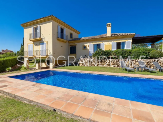 For sale villa in Almenara, Sotogrande Alto | Holmes Property Sales