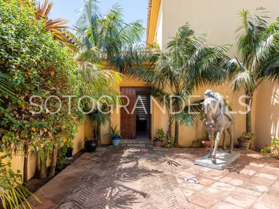 Se vende villa en Almenara, Sotogrande Alto | Holmes Property Sales