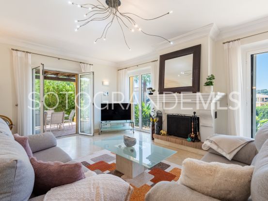 For sale villa in Almenara, Sotogrande Alto | Holmes Property Sales