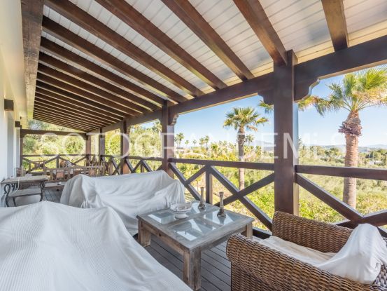 5 bedrooms villa for sale in Sotogrande Costa Central | Holmes Property Sales
