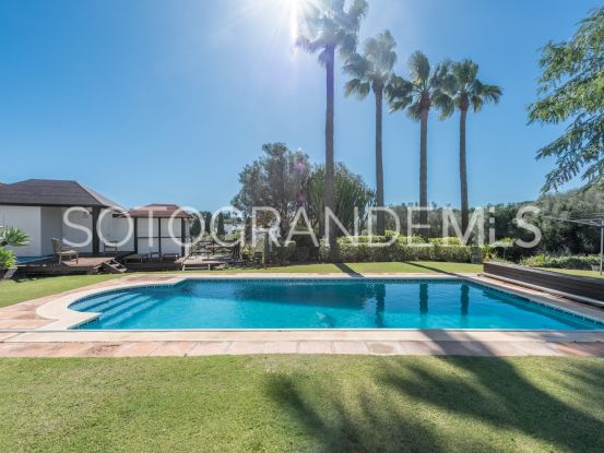 5 bedrooms villa for sale in Sotogrande Costa Central | Holmes Property Sales