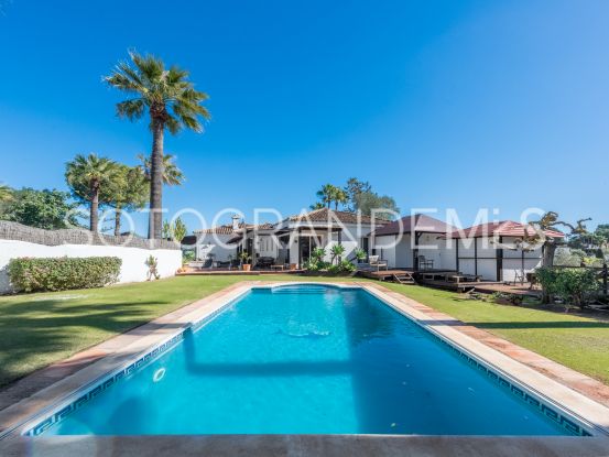 5 bedrooms villa for sale in Sotogrande Costa Central | Holmes Property Sales