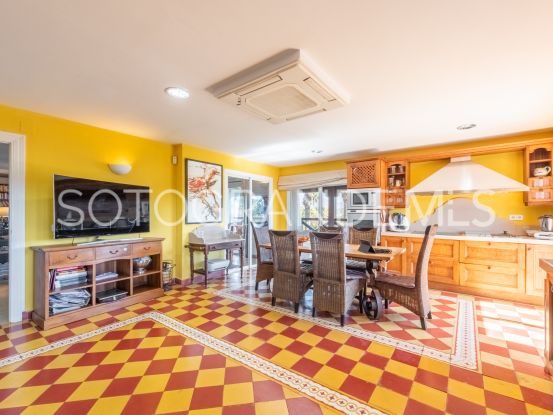 5 bedrooms villa for sale in Sotogrande Costa Central | Holmes Property Sales