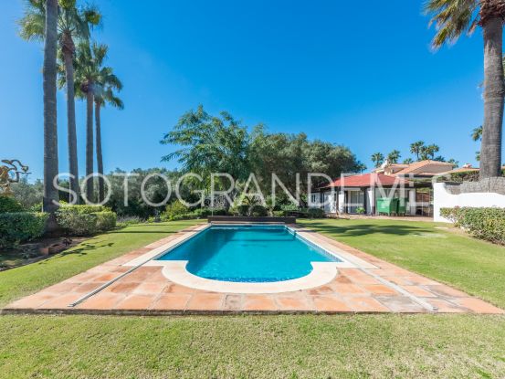 5 bedrooms villa for sale in Sotogrande Costa Central | Holmes Property Sales