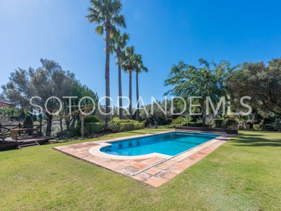 5 bedrooms villa for sale in Sotogrande Costa Central | Holmes Property Sales