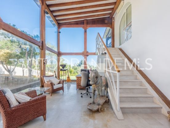 5 bedrooms villa for sale in Sotogrande Costa Central | Holmes Property Sales