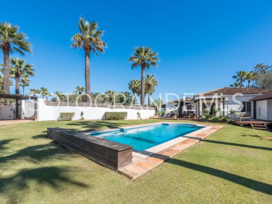 5 bedrooms villa for sale in Sotogrande Costa Central | Holmes Property Sales