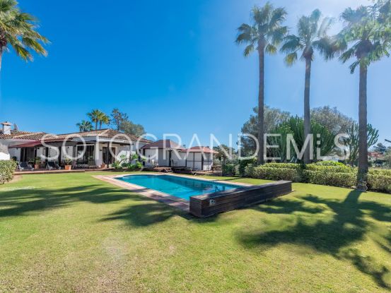 5 bedrooms villa for sale in Sotogrande Costa Central | Holmes Property Sales