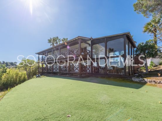 Villa en venta con 5 dormitorios en Sotogrande Costa Central | Holmes Property Sales