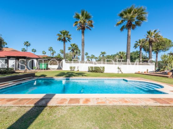 5 bedrooms villa for sale in Sotogrande Costa Central | Holmes Property Sales