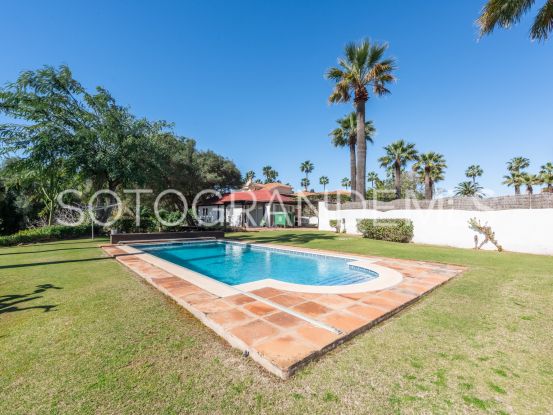 5 bedrooms villa for sale in Sotogrande Costa Central | Holmes Property Sales