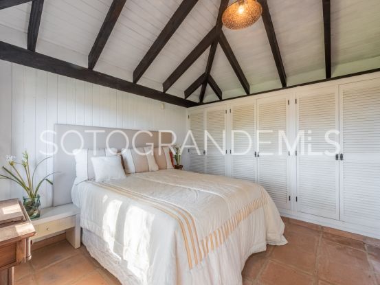 5 bedrooms villa for sale in Sotogrande Costa Central | Holmes Property Sales