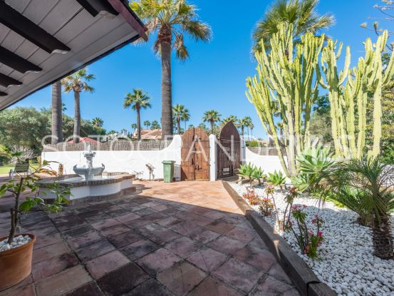 5 bedrooms villa for sale in Sotogrande Costa Central | Holmes Property Sales