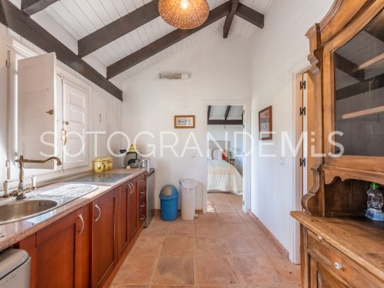 5 bedrooms villa for sale in Sotogrande Costa Central | Holmes Property Sales