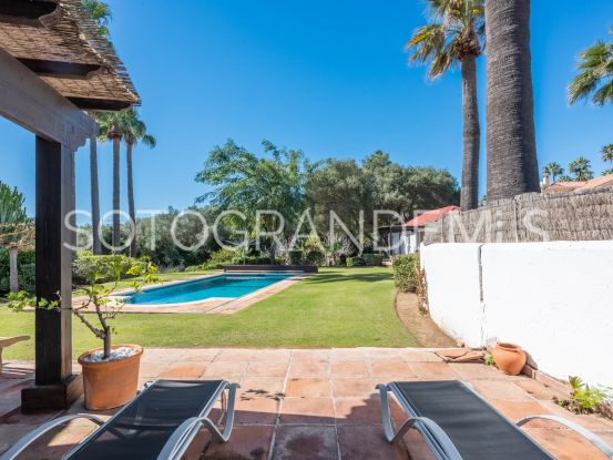 5 bedrooms villa for sale in Sotogrande Costa Central | Holmes Property Sales