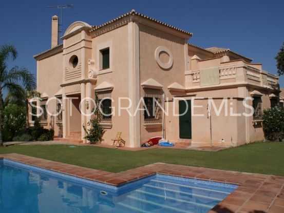 Sotogolf 5 bedrooms semi detached villa | Holmes Property Sales
