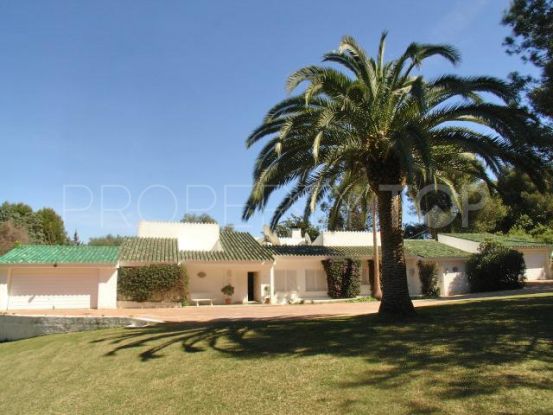 4 bedrooms villa in Sotogrande Costa Central for sale | Holmes Property Sales