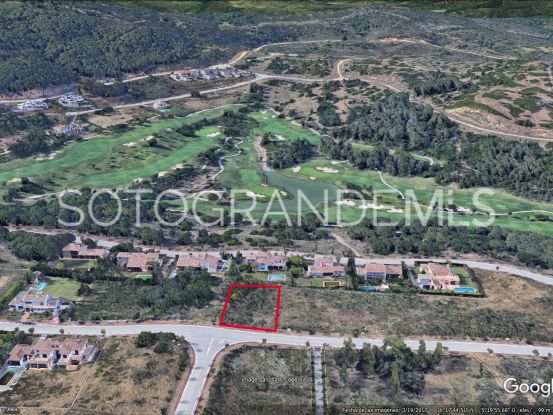 For sale La Reserva plot | Holmes Property Sales