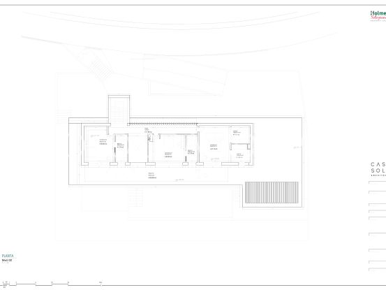Parcela a la venta en Almenara, Sotogrande Alto | Holmes Property Sales