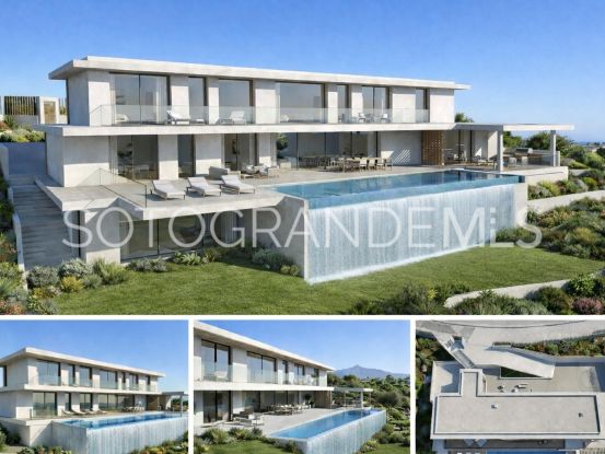Parcela a la venta en Almenara, Sotogrande Alto | Holmes Property Sales