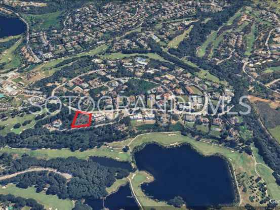 Parcela a la venta en Almenara, Sotogrande Alto | Holmes Property Sales