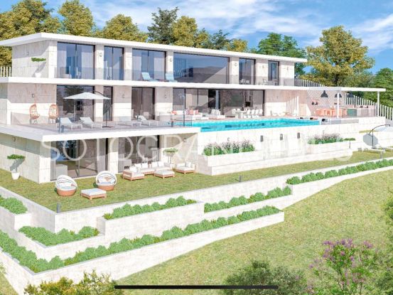 Parcela a la venta en Almenara, Sotogrande Alto | Holmes Property Sales
