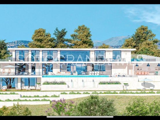 Parcela a la venta en Almenara, Sotogrande Alto | Holmes Property Sales
