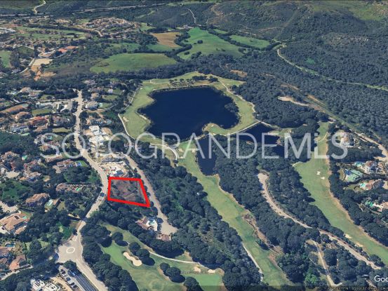 Parcela a la venta en Almenara, Sotogrande Alto | Holmes Property Sales