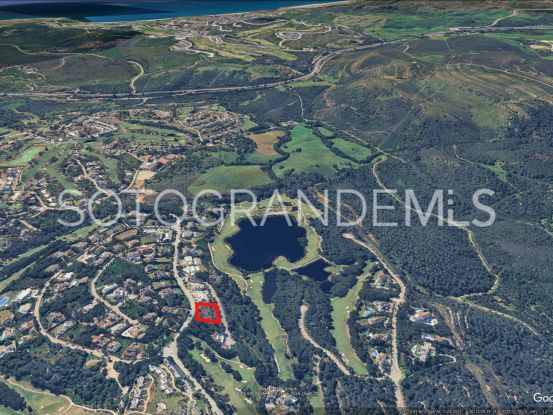 Parcela a la venta en Almenara, Sotogrande Alto | Holmes Property Sales