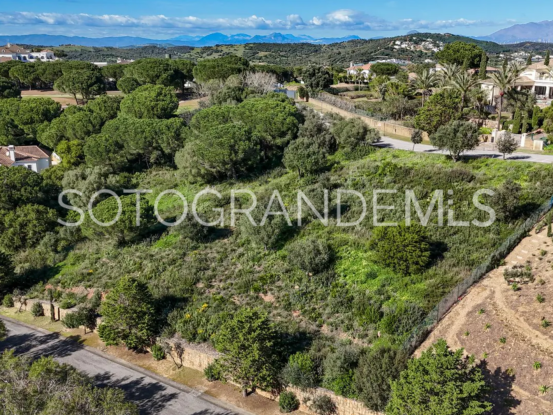Parcela a la venta en Almenara, Sotogrande Alto | Holmes Property Sales