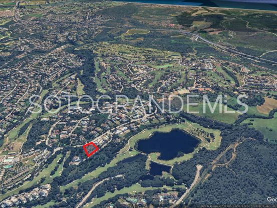 Parcela a la venta en Almenara, Sotogrande Alto | Holmes Property Sales