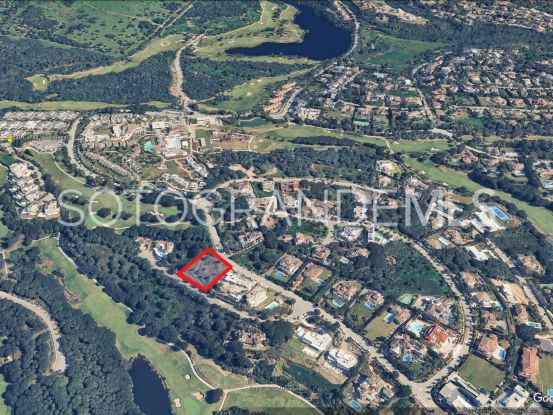 Parcela a la venta en Almenara, Sotogrande Alto | Holmes Property Sales
