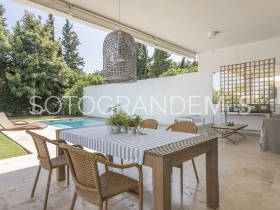 Polo Gardens, Sotogrande, villa pareada | Holmes Property Sales
