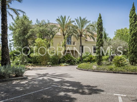 Ground floor apartment with 4 bedrooms for sale in Valgrande, Sotogrande | Holmes Property Sales