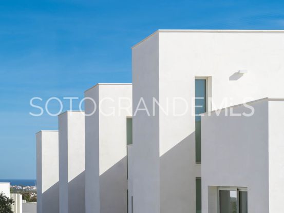 La Reserva, Sotogrande, adosado de 3 dormitorios en venta | Holmes Property Sales