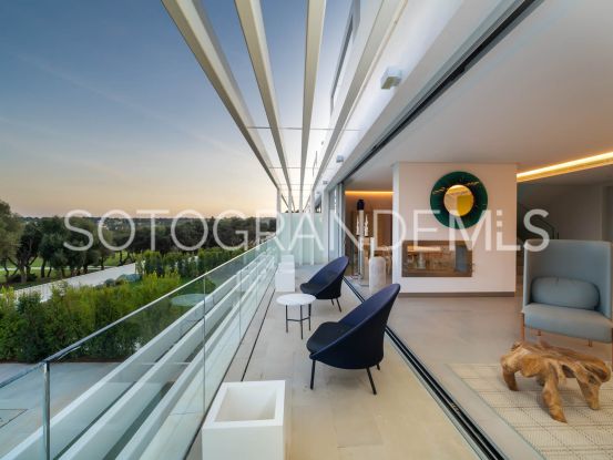 La Reserva, Sotogrande, adosado de 3 dormitorios en venta | Holmes Property Sales