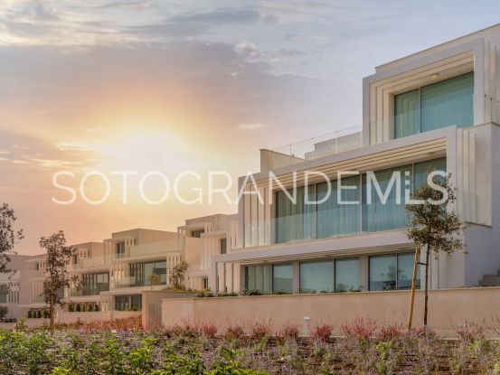 La Reserva, Sotogrande, adosado de 3 dormitorios en venta | Holmes Property Sales