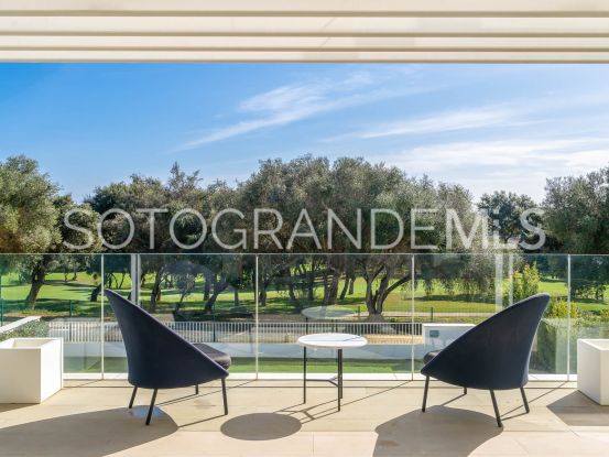 La Reserva, Sotogrande, adosado de 3 dormitorios en venta | Holmes Property Sales