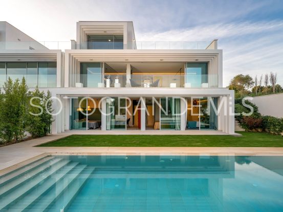 La Reserva, Sotogrande, adosado de 3 dormitorios en venta | Holmes Property Sales