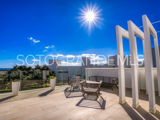 La Reserva, Sotogrande, adosado de 3 dormitorios en venta | Holmes Property Sales