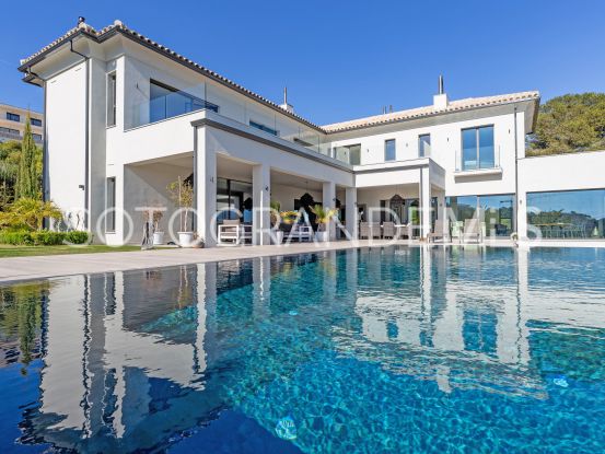 Villa with 5 bedrooms in La Reserva, Sotogrande | Holmes Property Sales