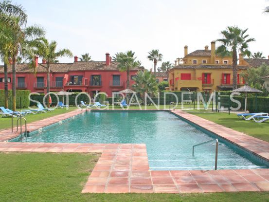 For sale 4 bedrooms town house in El Casar Fronda, Sotogrande | Holmes Property Sales