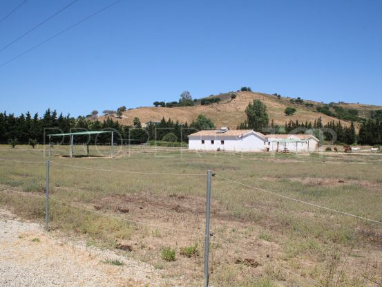 For sale 4 bedrooms finca in San Martin del Tesorillo | Holmes Property Sales