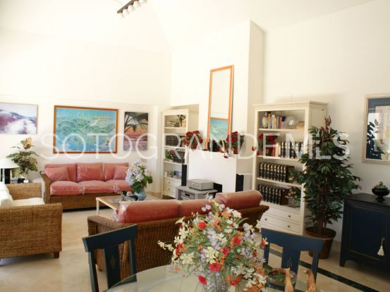 For sale Ribera del Corvo 3 bedrooms penthouse | Holmes Property Sales