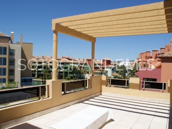 For sale Ribera del Corvo 3 bedrooms penthouse | Holmes Property Sales