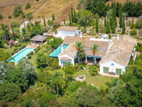For sale finca in San Martin del Tesorillo with 5 bedrooms | Holmes Property Sales