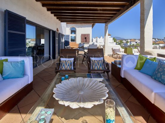 4 bedrooms El Polo de Sotogrande penthouse for sale | Holmes Property Sales