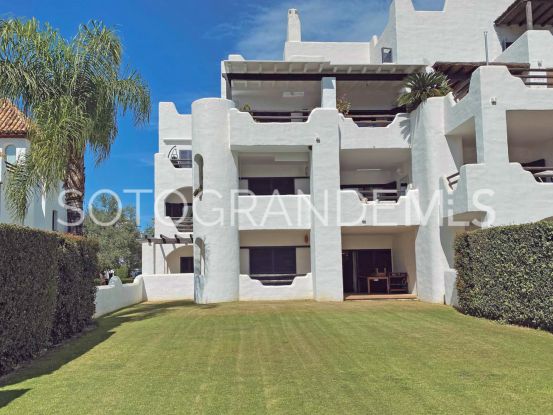 Ground floor apartment in El Polo de Sotogrande with 3 bedrooms | Holmes Property Sales